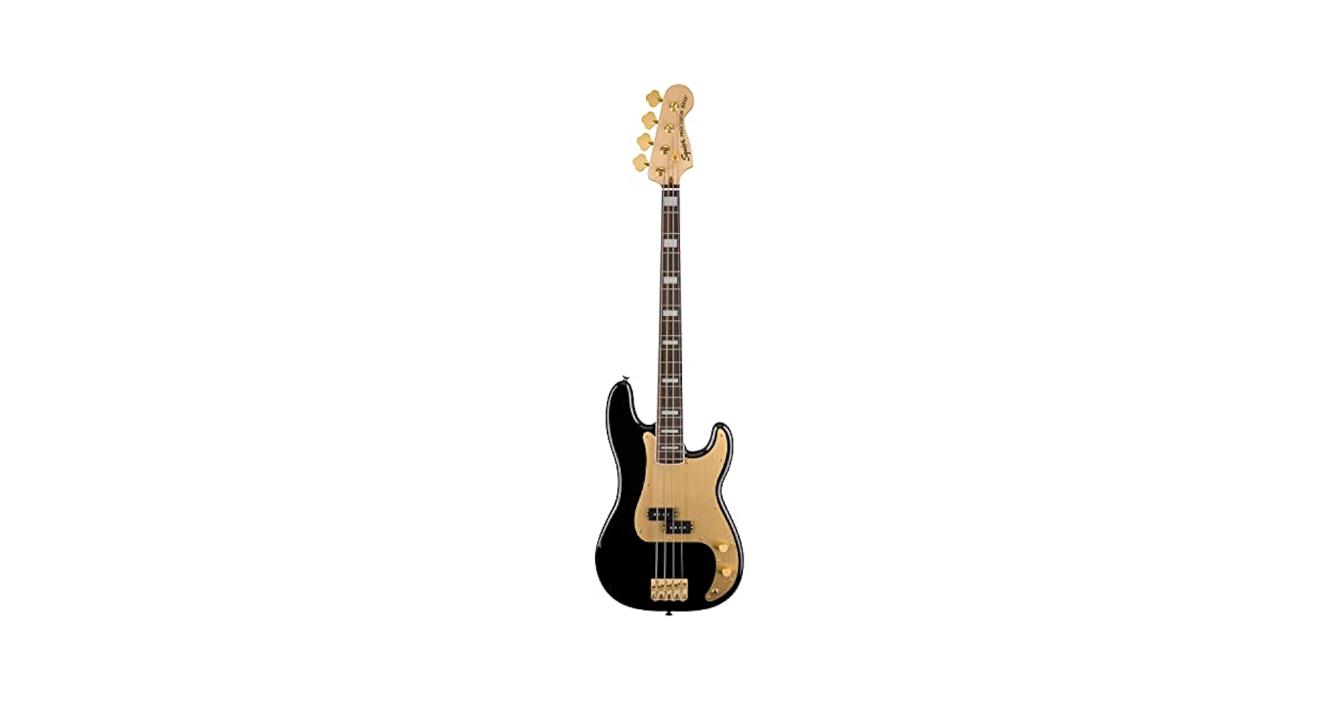 Amazon | Squier by Fender 40th Anniversary Precision Bass